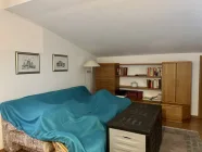 Wohnung Nr. 4 Schlafzimmer