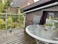 Wohnung Dachterrasse