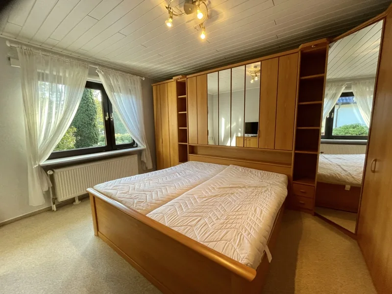 Schlafzimmer Haus I