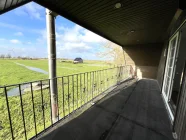 Loggia mit Fernblick