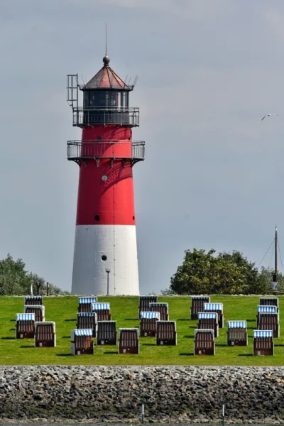 Büsumer Leuchtturm