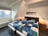 Schlafzimmer Dachgeschoss