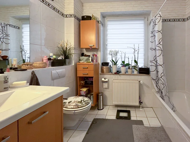 Badezimmer II