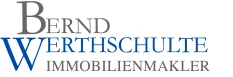 Logo von Bernd Werthschulte Immobilienmakler