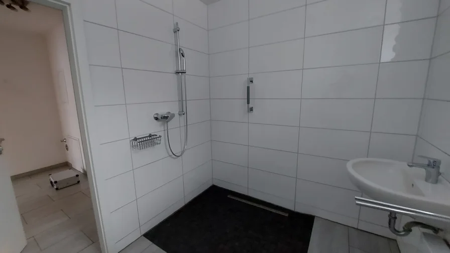 Badezimmer Duschbereich