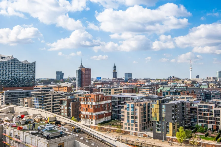 Ausblick Schlafzimmer 1