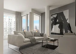 Bild der Immobilie: Atemberaubende 2-Zimmer-Wohnung im Neubauprojekt FiftyNine