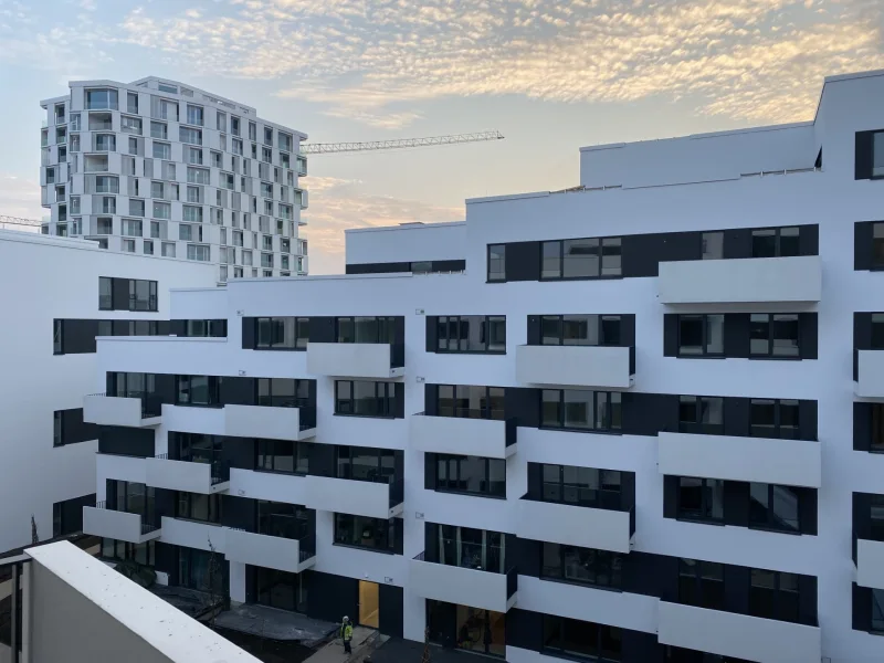 Ausblick The Lyte - Wohnung mieten in HafenCity, Hamburg - Elegantes Wohnen im ElevenDecks – Exklusive 3-Zimmer-Neubauwohnung