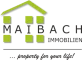 Logo von MAIBACH IMMOBILIEN