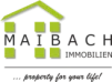 Logo von MAIBACH IMMOBILIEN