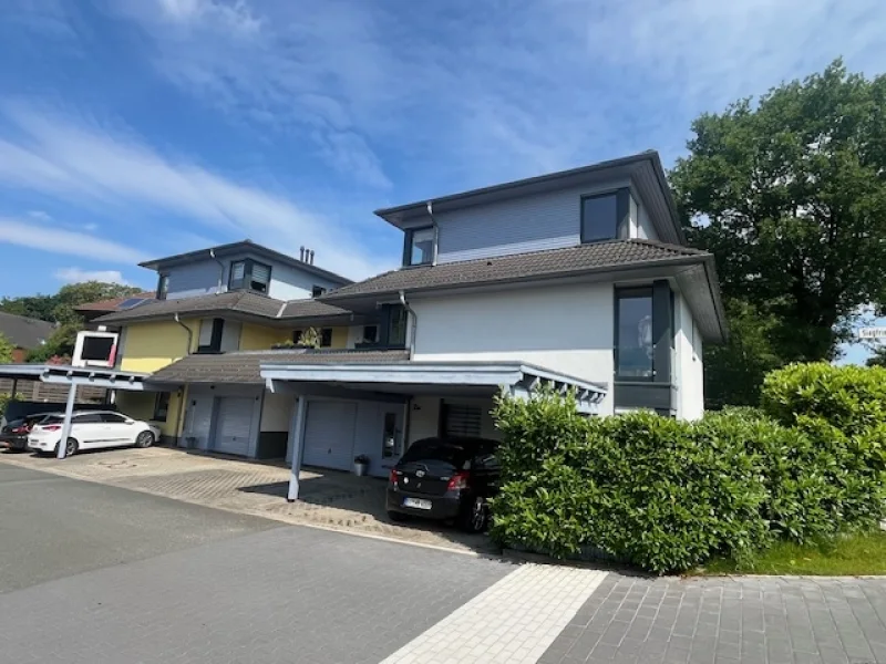 IMG_0651 - Haus kaufen in Ibbenbüren - Top gepflegtes Mehrfamilienhaus mit 6 Wohneinheiten