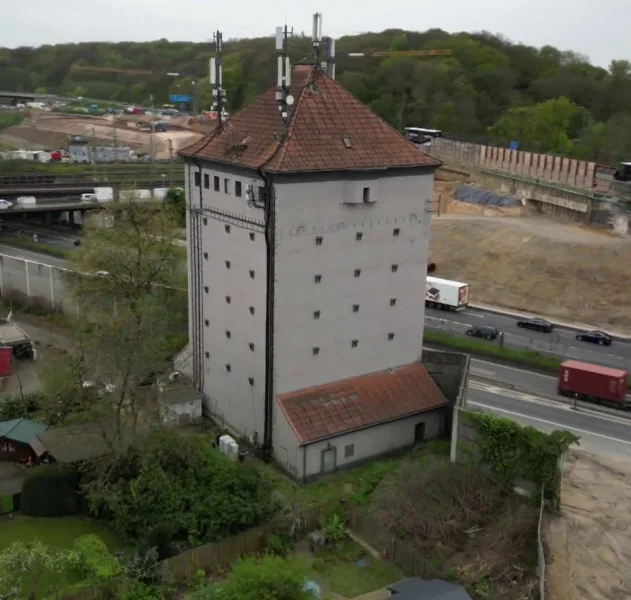 Startbild - Sonstige Immobilie mieten in Duisburg - Einzigartiger Bunker als perfekte Location für den Canabis-Anbau zu vermieten