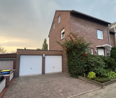 IMG_1801 - Haus kaufen in Rheine / Eschendorf - Gepflegtes Einfamilienhaus mit Doppelgarage