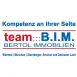 Logo von B.I.M. Bertol Immobilien Management e.K.