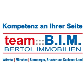Logo von B.I.M. Bertol Immobilien Management e.K.