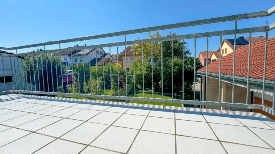 Sonnenbalkon