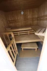 Wohnhaus: Sauna