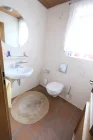 Wohnhaus: WC