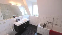 Maisonette-Wgh. - Bad/WC/Dusche