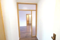 Eingangsbereich Wohnung / Flur