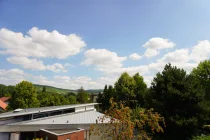 Aussicht Süd-Balkon