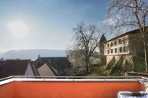 Dachterrasse