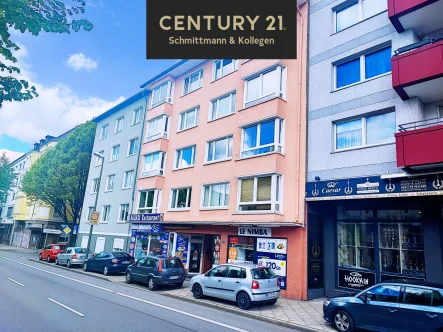 Vorderansicht - Haus kaufen in Dortmund - Ein Stück der Stadt