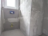 Gäste-WC mit Fenster