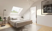 Schlafzimmer (Visualisierung)