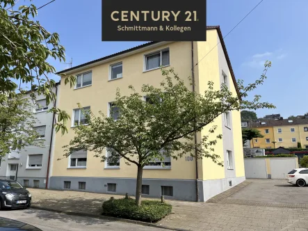 Außenansicht - Haus kaufen in Witten - Herbede  - MFH als Kapitalanlage mitten in Herbede mit Rendite-Potenzial