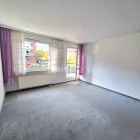 Schlafzimmer mit Zugang zum Balkon