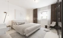 EG Schlafzimmer Visualisierung