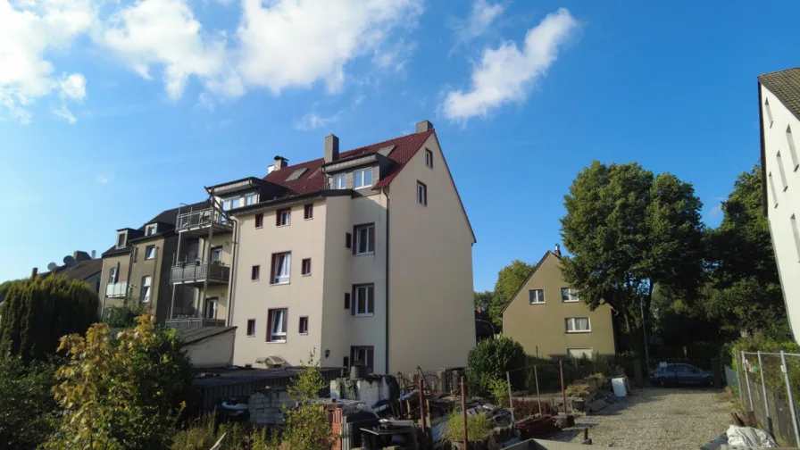 DJI_0622 - Haus kaufen in Herne - Mehrfamilienhaus mit acht Wohneinheiten auf über 1000qm Grundstück