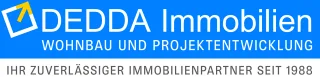 Logo von DEDDA Immobilien