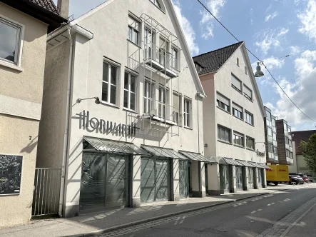 Titelbild - Laden/Einzelhandel mieten in Reutlingen - Laden * Büro * Werkstatt * Altstadt * 20 M Schaufenster