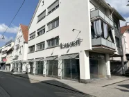 Ansicht Metzgerstraße