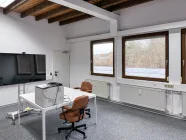 Büro/Besprechung (2. OG)