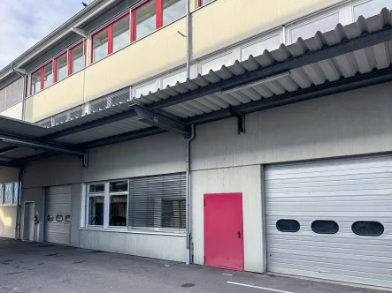 Andienung - Halle/Lager/Produktion mieten in Metzingen - Produktion/Lager mit Büro * 2 Tore * Schnelle Anbindung