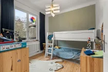 Kinderzimmer Obergeschoss