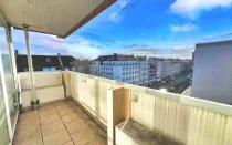 Süd-Balkon