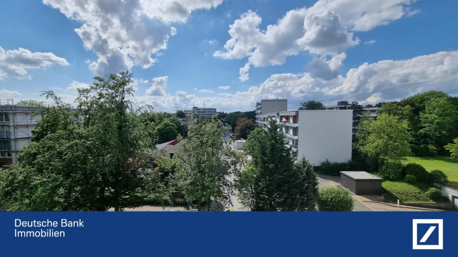 Außen - Wohnung kaufen in Hilden - Die Kapitalanlage bei der alles passt! 2-Zimmer mit Balkon, Aufzug und den perfekten Mietern