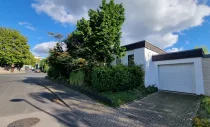 Garage + Stellplatz