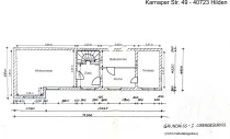 Grundriss OG bemaßt