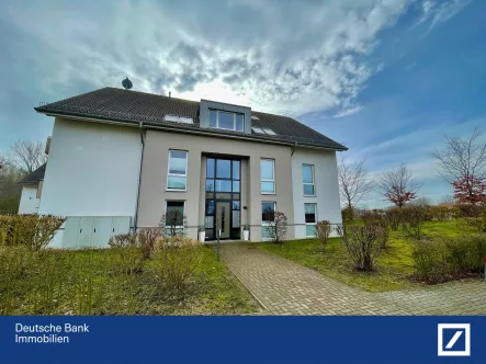 Außenansicht - Wohnung kaufen in Ostseebad Boltenhagen - Ihr Ruhepol an der Ostsee: Moderne Eigentumswohnungen in Boltenhagen
