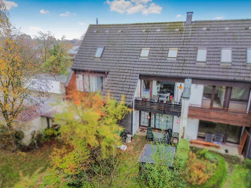 Immobilien Ahrensburg Drohne R