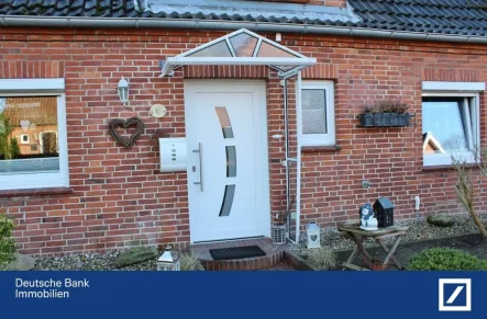 Herzlich willkommen! - Haus kaufen in Heide - Attraktives, einzugsbereites Haus in ruhiger Lage!