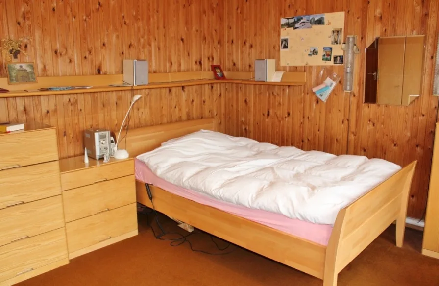 Schlafzimmer OG