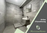 Grüne Citywohnung MATCHINGHOMES Immobilien GmbH