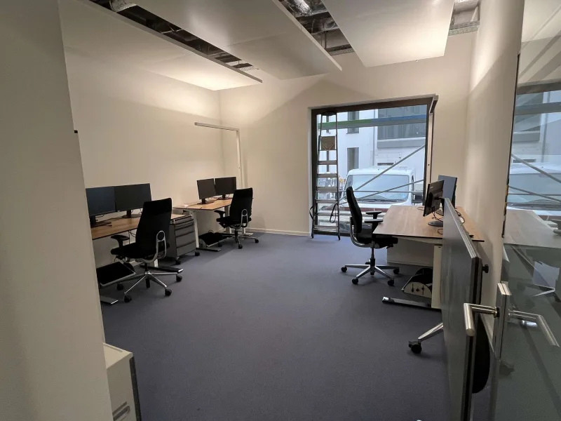 EG 3er Büro