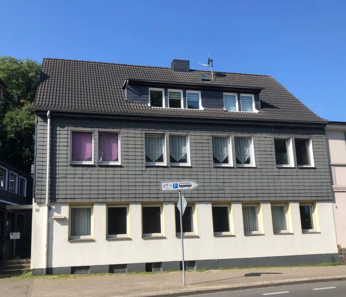 IMG_8421 - Büro/Praxis kaufen in Velbert / Neviges - Freigezogene Büro-/Praxisetage im Zentrum von Velbert-Neviges